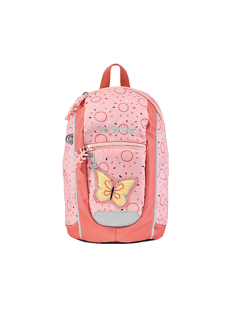 STEP BY STEP Kinder Rucksack - Kiga Mini Butterfly Mia  baby